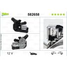 Wischermotor 582658 Wischermotor 582658
