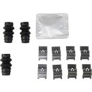 Metzger Zubehörsatz, Scheibenbremsbelag 109-0135