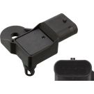 FEBI BILSTEIN 103205 Sensor, Saugrohrdruck FEBI BILSTEIN 103205 Sensor, Saugrohrdruck