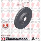 Bremsscheibe 400.5556.20 Bremsscheibe 400.5556.20