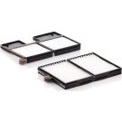 MANN-FILTER CU 21 001-2 Innenraumfilter, Partikelfilter MANN-FILTER CU 21 001-2 Innenraumfilter, Partikelfilter