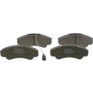 BOSCH Bremsbelagsatz, Scheibenbremse 0 986 494 850