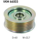 SKF Umlenk-/Führungsrolle, Keilrippenriemen VKM 66003