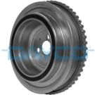Dayco Riemenscheibe, Kurbelwelle DPV1028