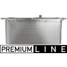 Mahle Ölkühler, Motoröl BEHR Premium Line CLC 204 000P