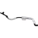 Metzger Unterdruckleitung, Bremskraftverstärker 2180028