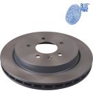 Blue Print Bremsscheibe ADA104340 Blue Print Bremsscheibe ADA104340