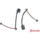 Brembo Warnkontakt, Bremsbelagverschleiß PRIME LINE A 00 448