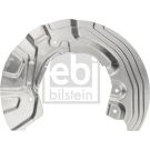 febi bilstein Spritzblech, Bremsscheibe 197149 febi bilstein Spritzblech, Bremsscheibe 197149