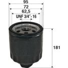 Valeo Ölfilter 586056