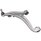 Metzger Lenker, Radaufhängung 58127302