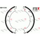 FTE Bremsbackensatz, Feststellbremse 9100037