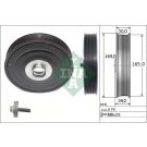 INA Riemenscheibensatz, Kurbelwelle 544 0088 20