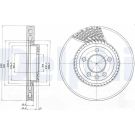 Bremsscheibe BG9892 Bremsscheibe BG9892