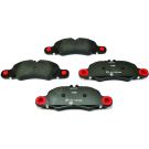 Hella Bremsbelagsatz, Scheibenbremse 8DB 355 013-801