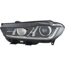 Hella 2 x HELLA Hauptscheinwerfer 1LL 011 811-331