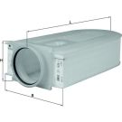 Knecht Luftfilter LX 1686/1