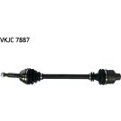 SKF Antriebswelle VKJC 7887