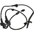 Metzger Sensor, Raddrehzahl 0900753