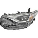 Hauptscheinwerfer 046702 Hauptscheinwerfer 046702