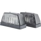 Hella Kennzeichenleuchte 2KA 003 389-211