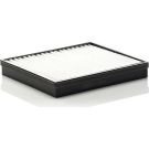MANN-FILTER CU 2520 Innenraumfilter, Partikelfilter