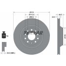 Textar Bremsscheibe PRO 92140703