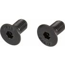 Metzger Schraube, Bremsscheibe 2 Stück 11665K