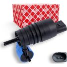 FEBI BILSTEIN 26259 Waschwasserpumpe, Scheibenreinigung FEBI BILSTEIN 26259 Waschwasserpumpe, Scheibenreinigung