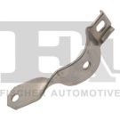 FA1 Halter, Abgasanlage 105-915