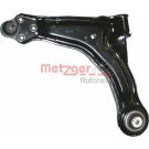 Metzger Lenker, Radaufhängung 58056701