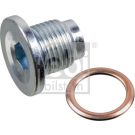 FEBI BILSTEIN 183816 Verschlussschraube, Ölwanne FEBI BILSTEIN 183816 Verschlussschraube, Ölwanne