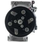 Mahle Kompressor, Klimaanlage BEHR Premium Line ACP 541 000P