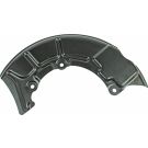 Metzger Spritzblech, Bremsscheibe 6115020