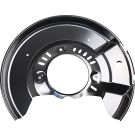 Metzger Spritzblech, Bremsscheibe 6115299