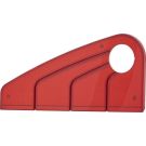 Hella Heckblende 8XU 007 842-017