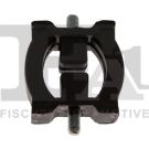 FA1 Halter, Abgasanlage 103-911