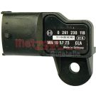 Metzger Sensor, Saugrohrdruck 0906105