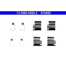 ATE Zubehörsatz, Scheibenbremsbelag 13.0460-0454.2