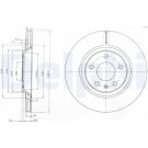 Bremsscheibe BG3997 Bremsscheibe BG3997