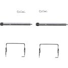 Hella Zubehörsatz, Scheibenbremsbelag 8DZ 355 202-901