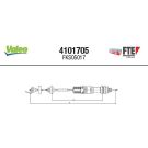 FTE Seilzug, Kupplungsbetätigung 4101705