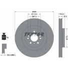 Textar Bremsscheibe PRO+ 92254405