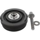 Corteco Riemenscheibensatz, Kurbelwelle 80001990