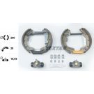 Bremsbackensatz 84044801 Bremsbackensatz 84044801