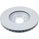 Bremsscheibe 672536