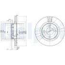 Bremsscheibe BG2784 Bremsscheibe BG2784