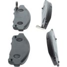BOSCH Bremsbelagsatz, Scheibenbremse 0 986 494 268
