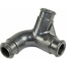 Metzger Schlauch, Kurbelgehäuseentlüftung 2380033