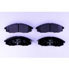 Hella Bremsbelagsatz, Scheibenbremse 8DB 355 010-671
